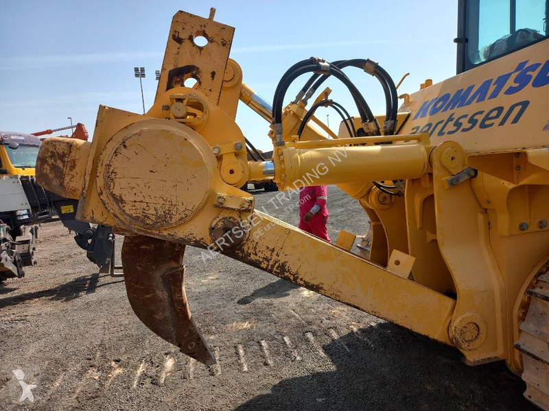 Buldozér Komatsu D155A-6R (4pcs available for...