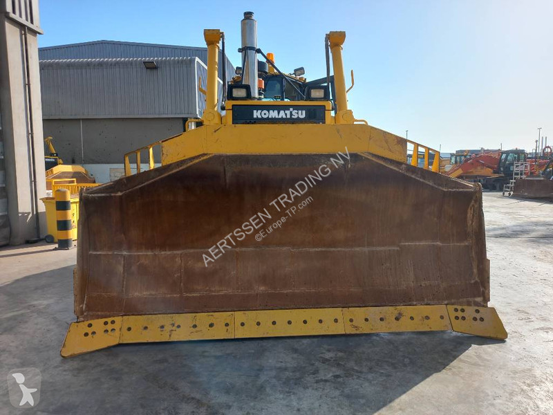 بلدوزر Komatsu D155A-6R (4pcs available for...