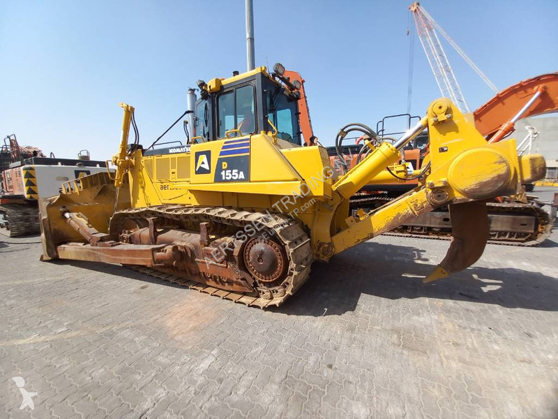 بلدوزر Komatsu D155A-6R (4pcs available for...