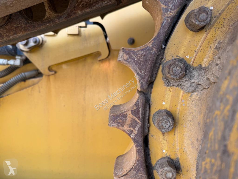 Buldozer Caterpillar D6N - German Machine /...