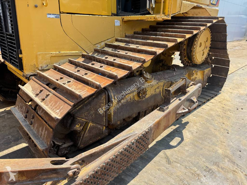 Buldozér Caterpillar D6T LGP - TRIMBLE GPS...
