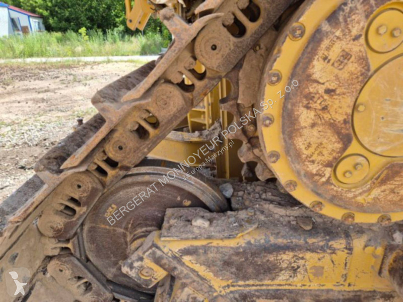 Бульдозер Caterpillar D6-20