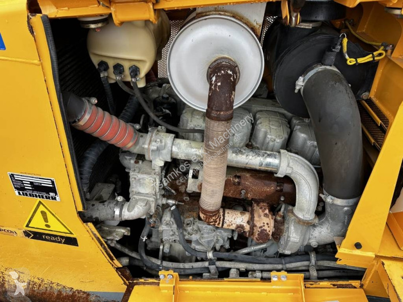 Bulldozer Liebherr Ripper 3Mtr.+Klima Deutsche...
