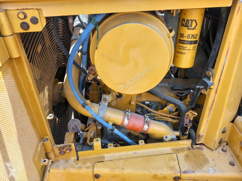 Bulldozer Caterpillar D6R (Abu Dhabi)