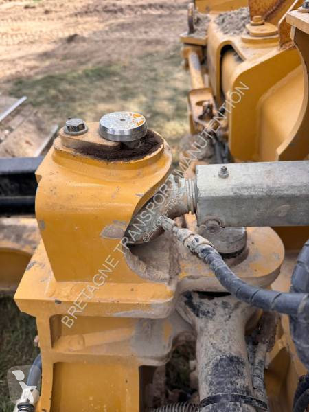 Buldozer Caterpillar