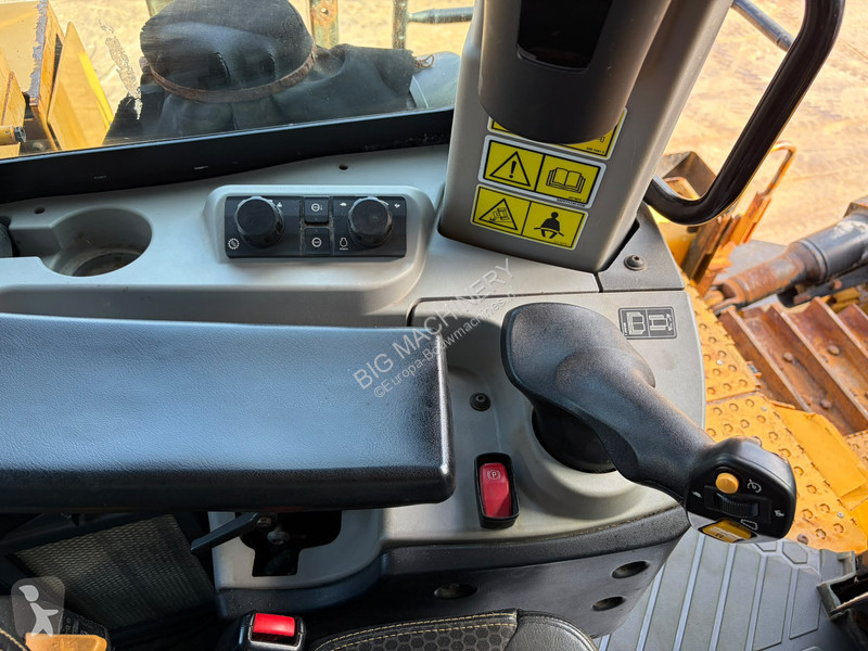 Bulldozer Caterpillar D9 07A - CE / EPA certified