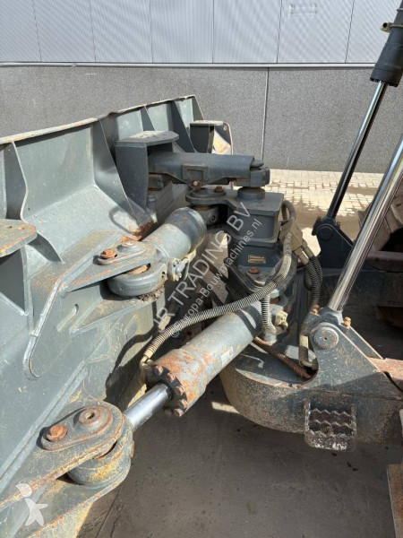 Bulldozer Liebherr