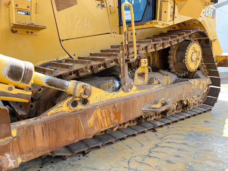 Buldozér Caterpillar - Ripper / German Machine