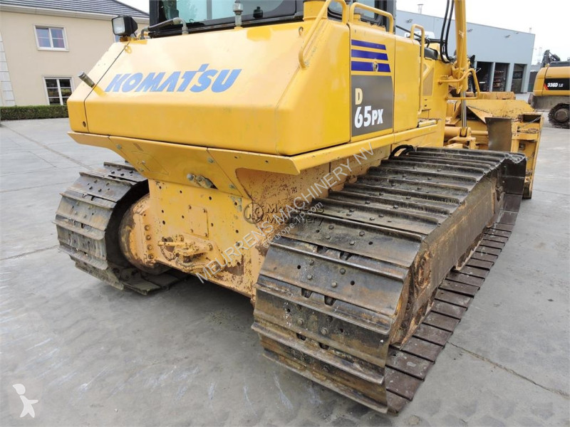 Buldozér Komatsu D65 PX ripper available