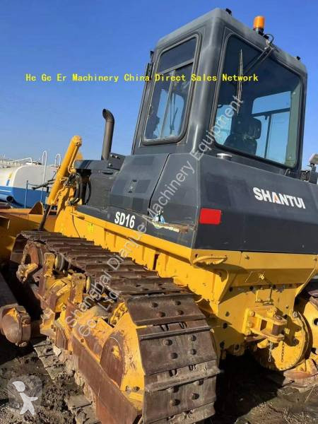 Bulldozer Shantui +86 18817734137