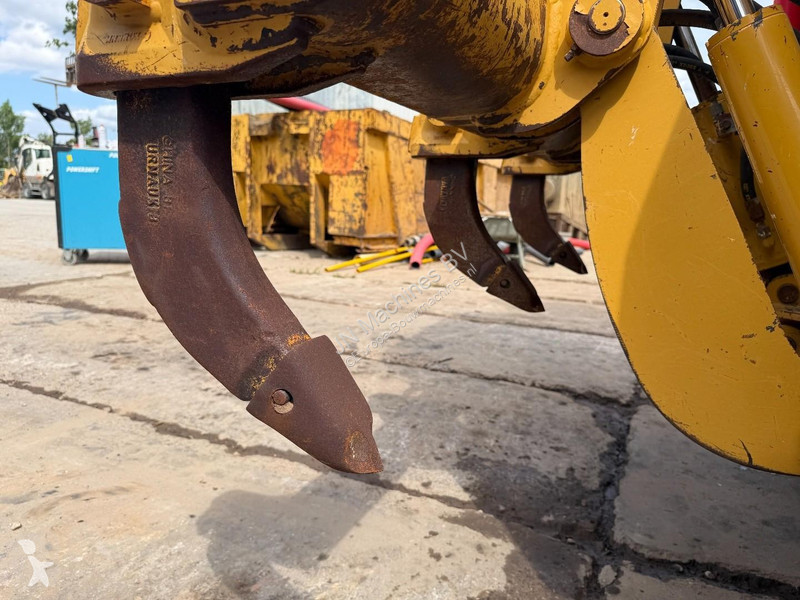 بلدوزر Caterpillar 2 XL Ripper