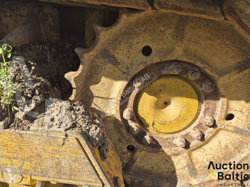 Bulldozer Case 850 B