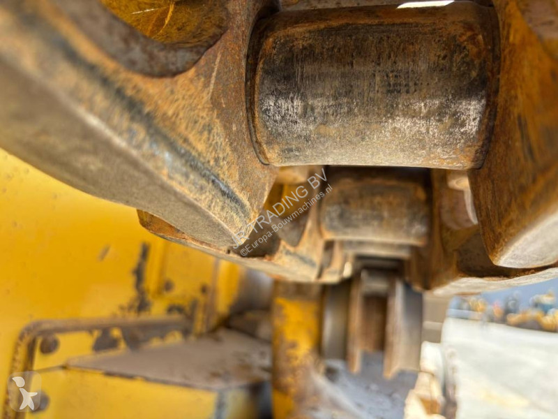 بلدوزر Komatsu EX23 (GPS Prepared)