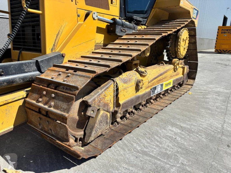 Бульдозер Caterpillar ( Foldable / VPAT Blade )