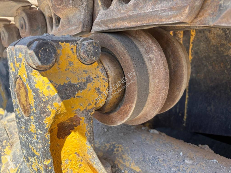 Бульдозер Komatsu EX15 (Coming Soon)