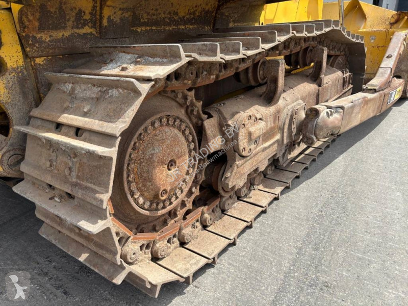 Бульдозер Komatsu EX15 E0
