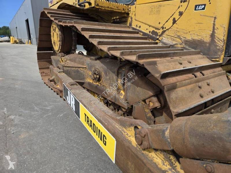 Bulldozer Caterpillar D 6 LGP