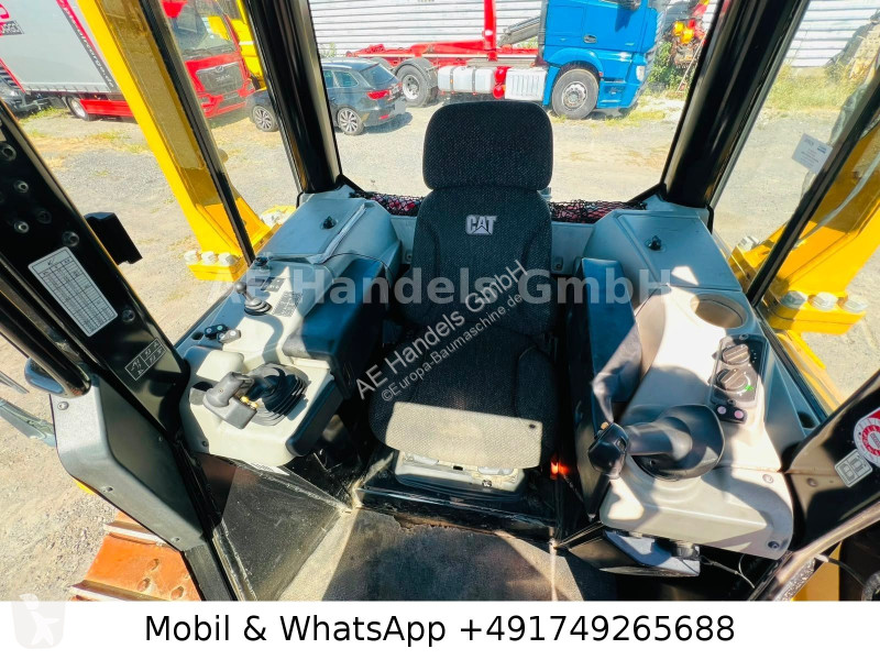 Bulldozer Caterpillar D6N Dozer *Klima