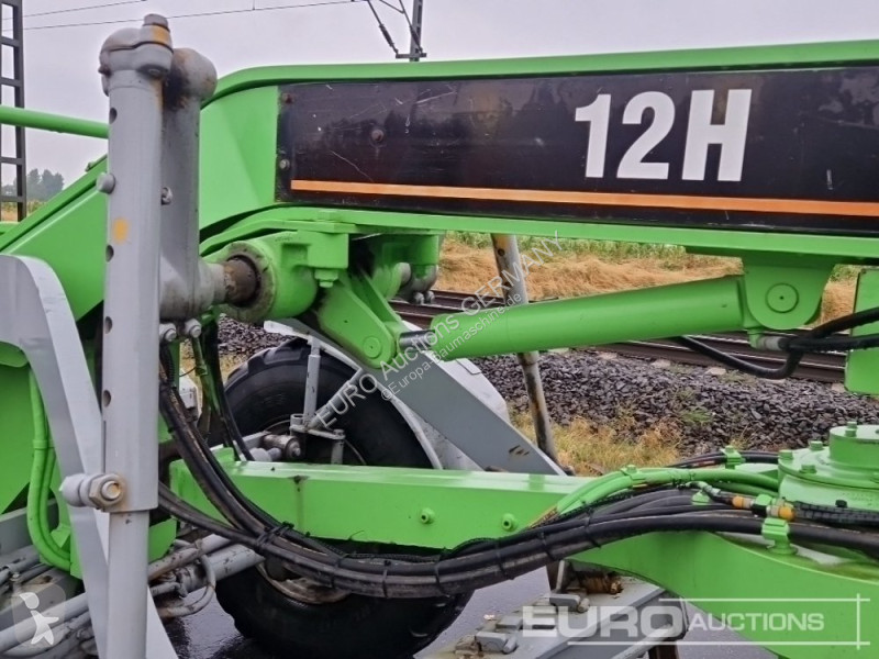 Buldozer Caterpillar 12H