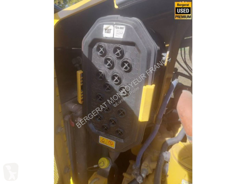 Булдозер Caterpillar LGPVPAT