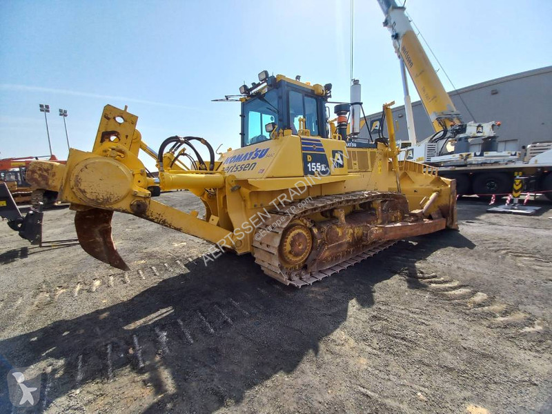 Bulldozer Komatsu D155A-6R (4pcs available for...