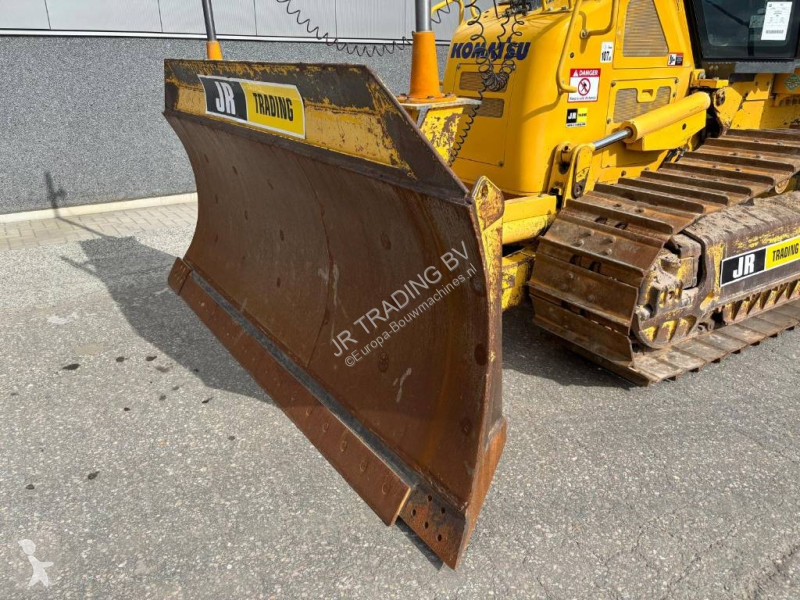 Bulldozer Komatsu EX23 (GPS Prepared)