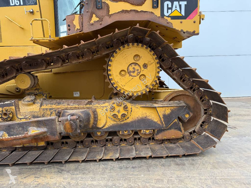 Bulldozer Caterpillar D6T - German Machine /...
