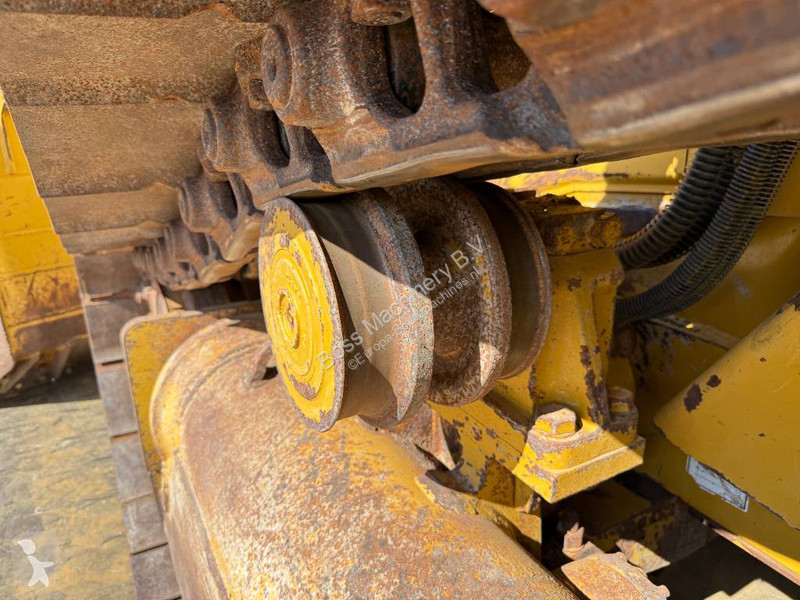 Bulldozer Caterpillar D6T XL - 3 Tine Ripper /...