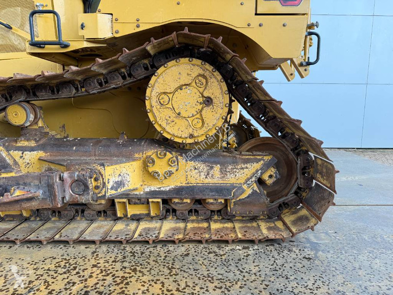 Bulldozer Caterpillar D6XE LGP - German Machine...