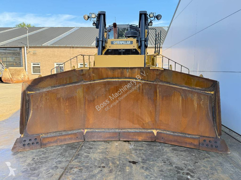 Bulldozer Caterpillar D8T LGP - GERMAN / Top...