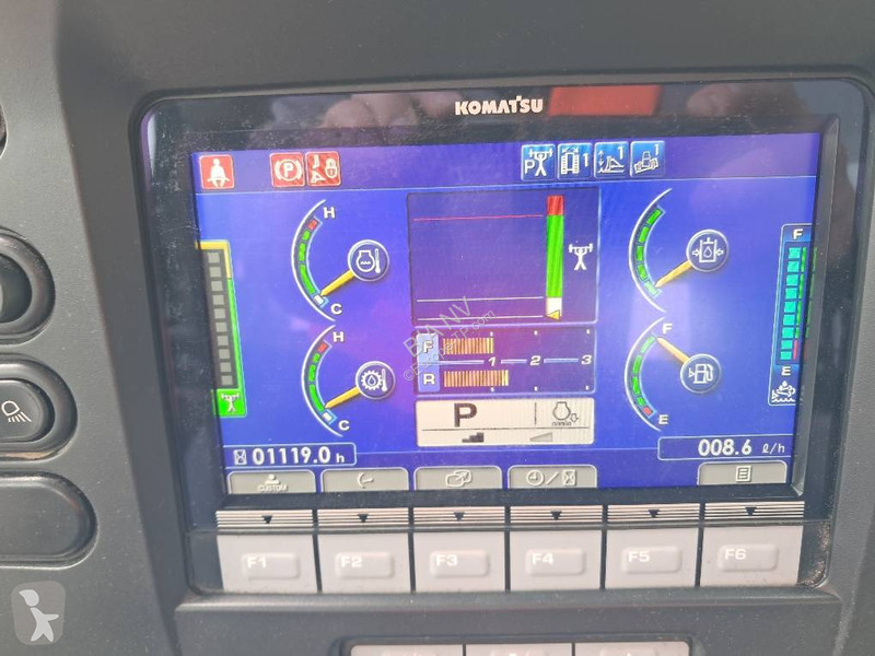 Buldózer Komatsu I-24E0