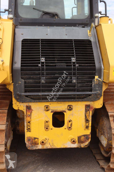 Bulldozer Komatsu i-24