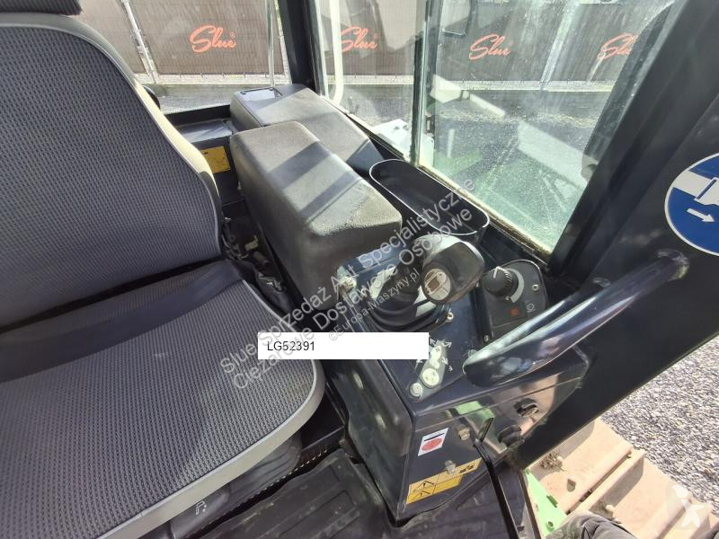Bulldozer Liebherr PR714