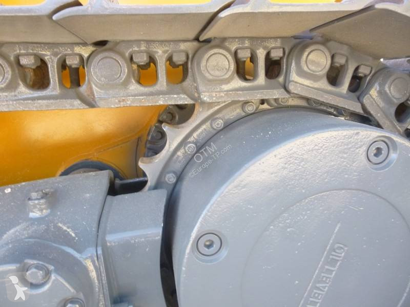 Bulldozer Liebherr