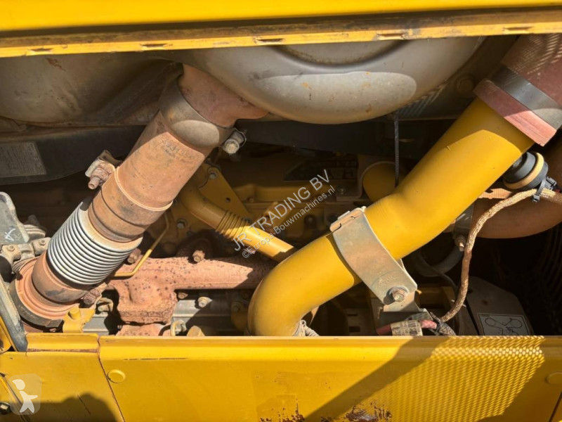 Bulldozer Caterpillar (GPS)