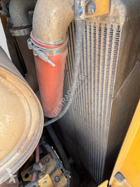 Bulldozer Caterpillar D 6 LGP RIPPER VALVE