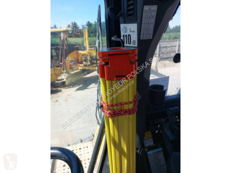 بلدوزر Caterpillar D5-17VP