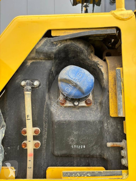 بلدوزر Komatsu EX18 (CE - New UC - SU Blade)