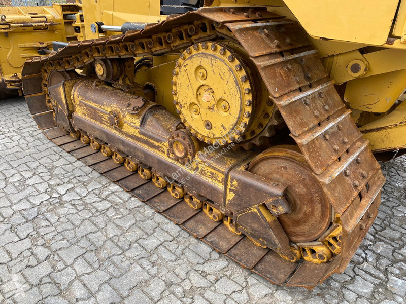 Bulldozer Caterpillar D6N