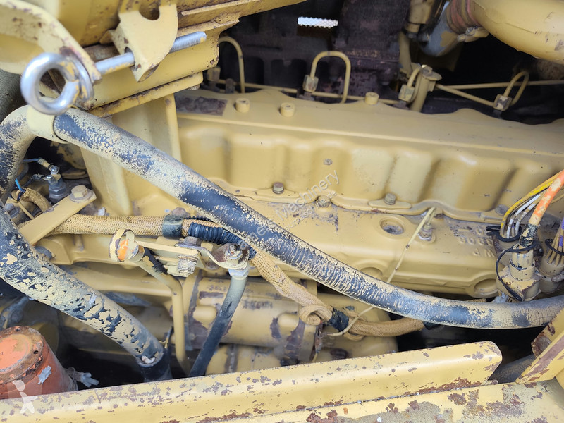 Bulldozer Caterpillar D6H