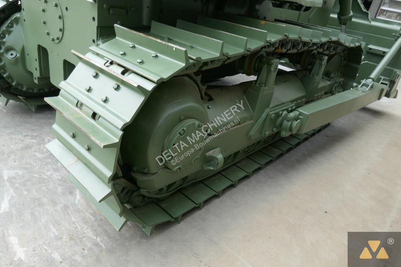 Bulldozer Caterpillar Ex-army