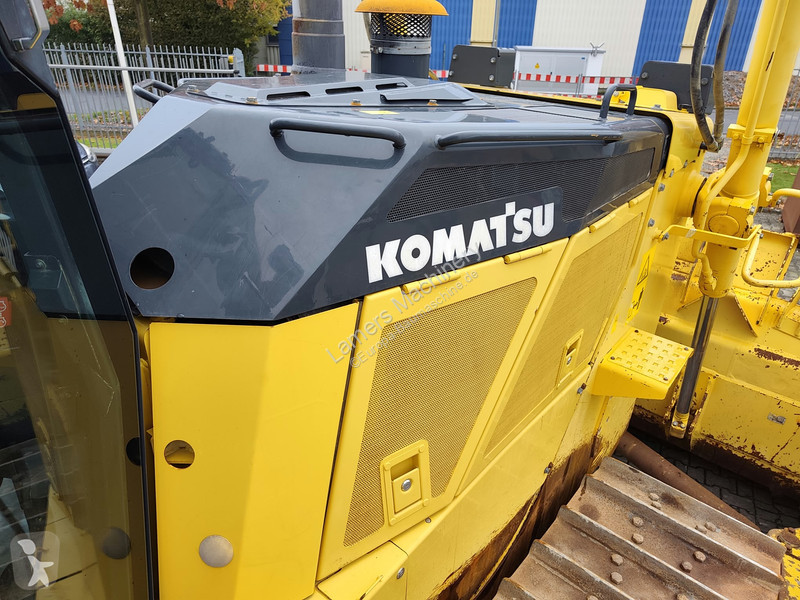 Bulldozer Komatsu D155 AX8