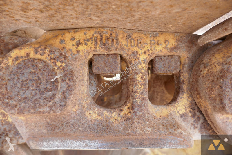 بلدوزر Caterpillar Pipe carrier