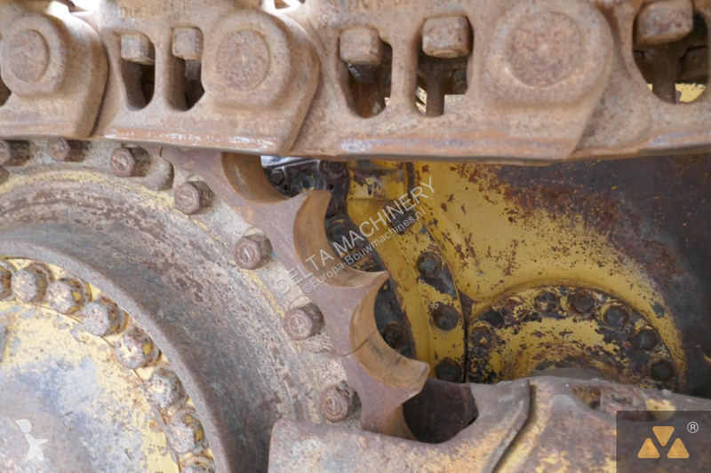 Bulldozer Komatsu