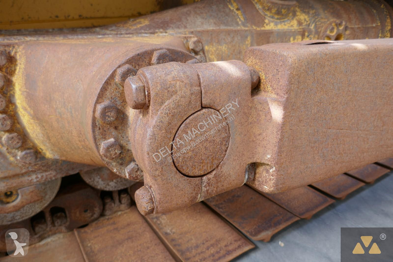 Bulldozer Caterpillar D6T