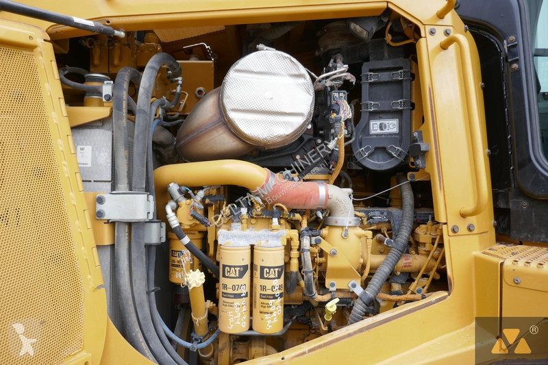 Bulldozer Caterpillar