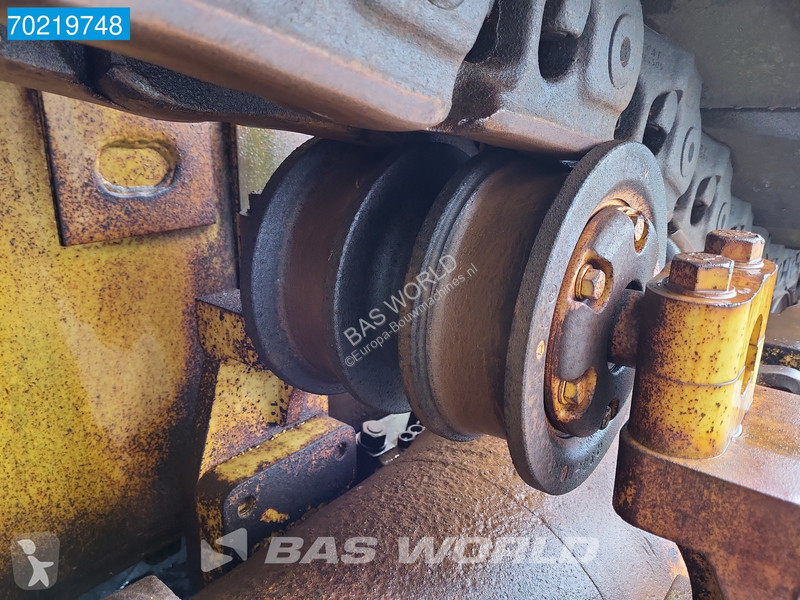 Buldozer Caterpillar D8 L
