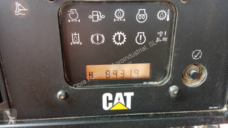 Bulldozer Caterpillar D6T