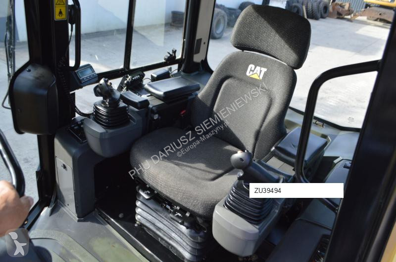 بلدوزر Caterpillar D6K XL