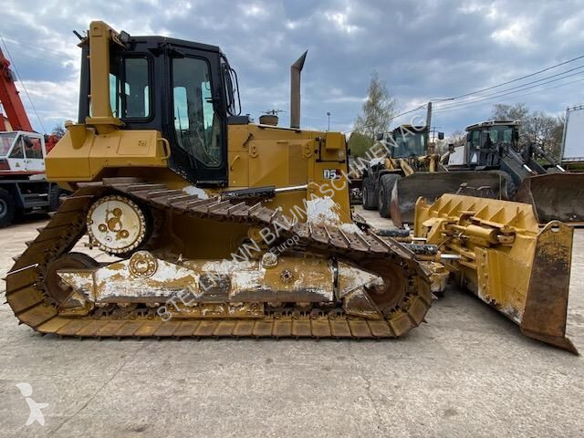 Bulldozer Caterpillar D5H